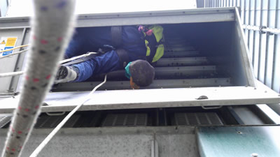 Confined Space Access